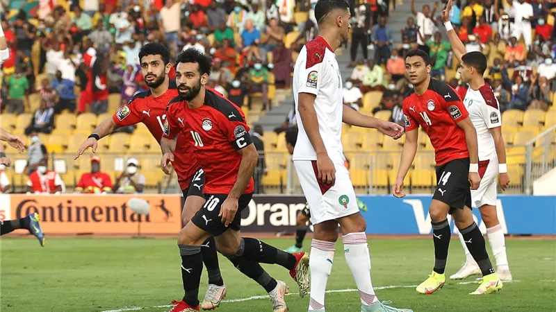 نجم الأهلى يوجه رسالة للجماهير المصرية قبل مباراة الكاميرون فى نصف نهائى الكان
