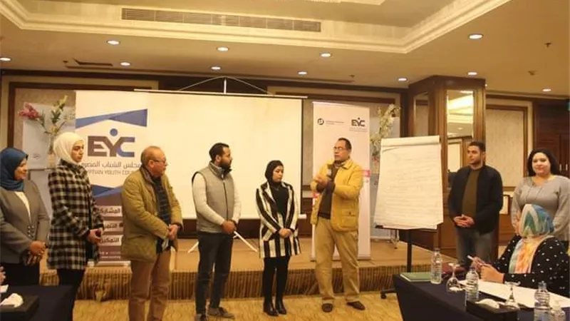 المصرية للإبداع والتنمية: الاحتفال بيوم البيئة الوطنى خطوة هامة نحو cop 27 بشرم الشيخ