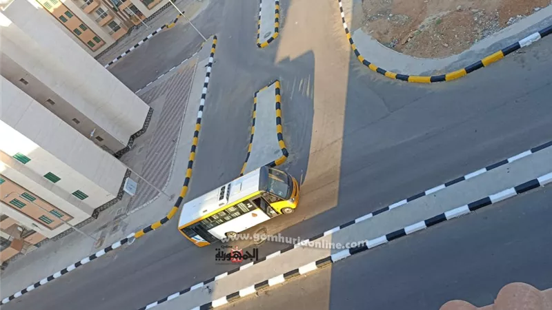 صور جمالية للإسكان الاجتماعي بالعاشر من رمضان ورئيس الجهاز يؤكد على أعمال تنسيق الموقع