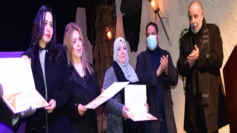 بحضور نجوم الفن.. القومي للمسرح يحيي الذكرى السنوية الأولى للمخرج فهمي الخولي.. صور