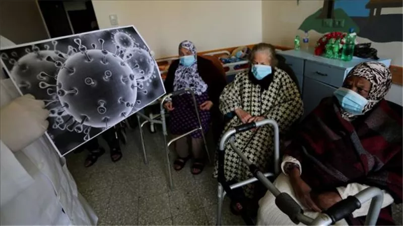 4 إرشادات لحماية كبار السن من الإصابة بـ 