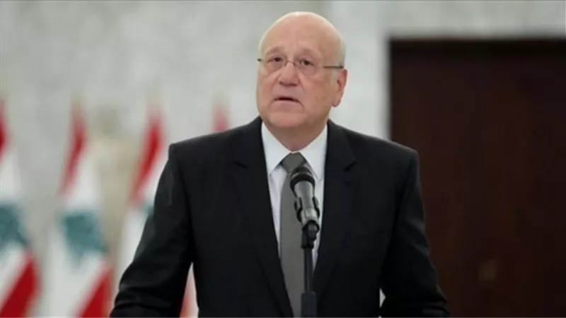 ميقاتي يغادر إلى أنقرة على رأس وفد وزاري بدعوة من اردوغان