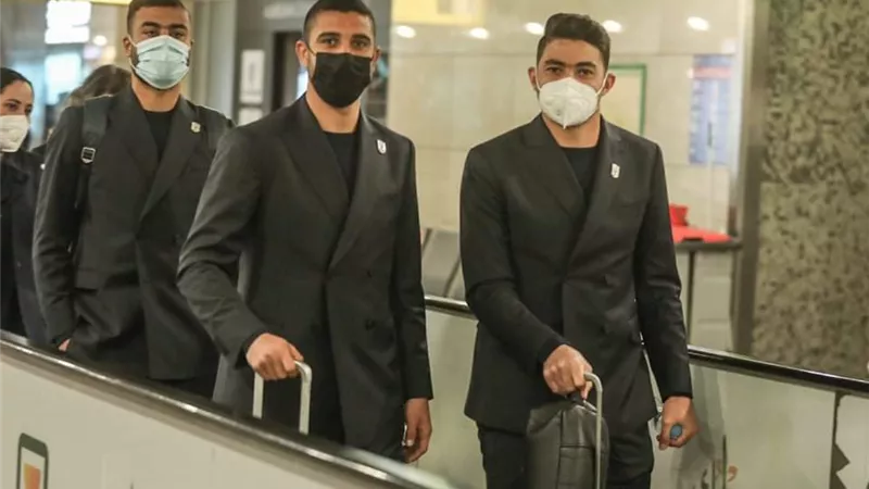 انضمام معلول ومحمد محمود.. تفاصيل اليوم الأول لبعثة الأهلى فى الإمارات