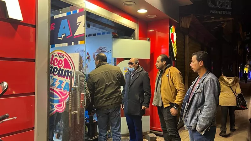 ١١الف جنيه غرامات حمله بحي وسط بالاسكندرية