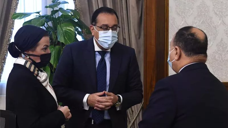 معيط : انضمام مصر لمؤشر مورجان شهادة ثقة جديدة من المستثمرين الأجانب