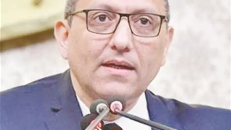 وكيل مجلس النواب.. تعديلات في قانون ممارسة الخطابة في المساجد