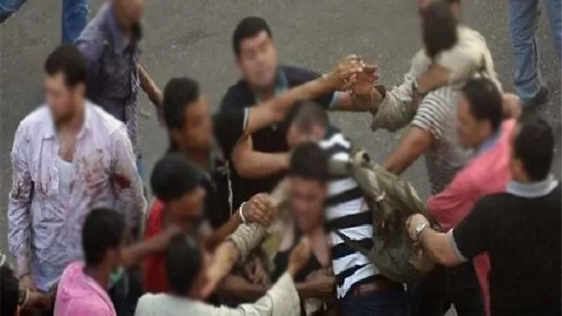 مشاجرة السائقين انتهت بقتيل .. فى القاهرة