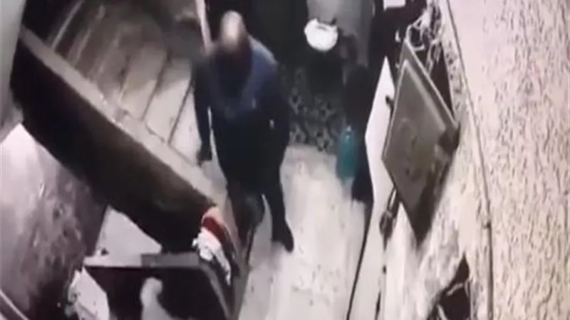 الامن يكشف ملابسات فيديو تحرش سائق بطفلة بالجيزة