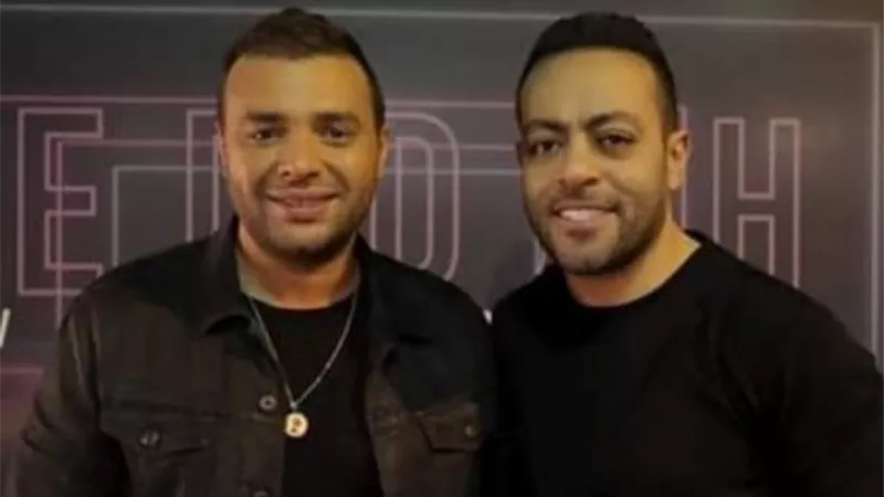 كله حلو أحسنتم جميعًا.. رامي صبري يهنئ تامر عاشور على ألبومه الجديد 