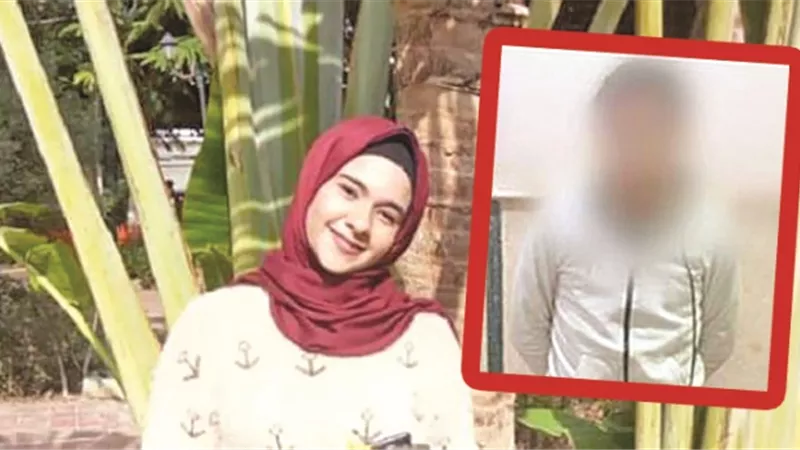 رفضته عدة مرات.. فتخلص منها حتي لا تكون لغيره
