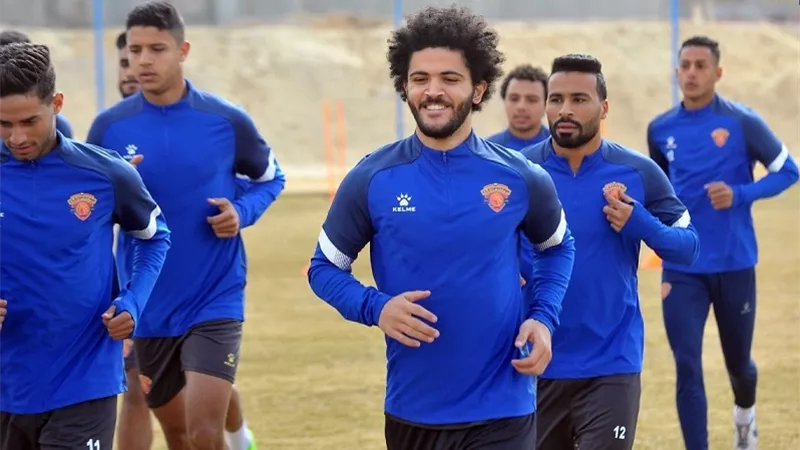 سيراميكا كليوباترا يستعد بقوة للدورى بعد انتهاء كأس الرابطة.. شاهد