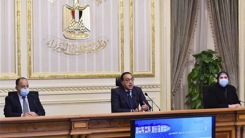 رئيس الوزراء: ضمان جودة المنتج الوارد باعتباره حقاً للمواطن على الدولة