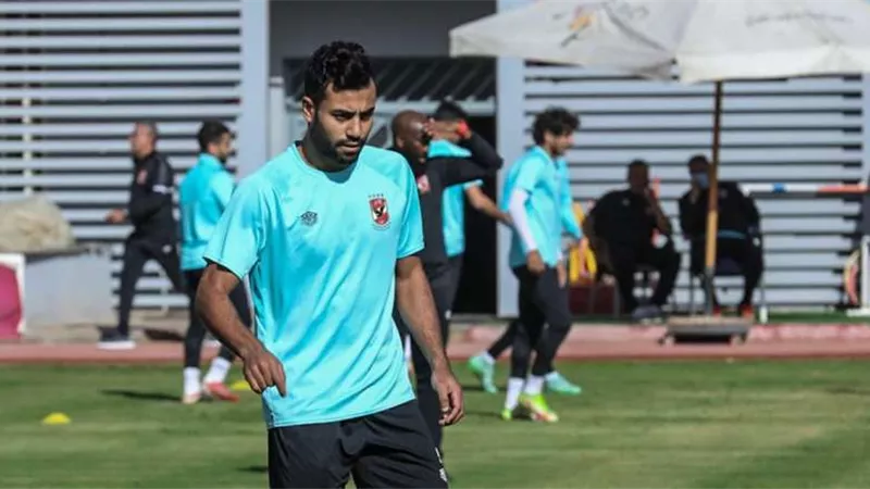 الأهلى فى المونديال.. تأهيل حسام حسن لمواجهة مونتيرى المكسيكى