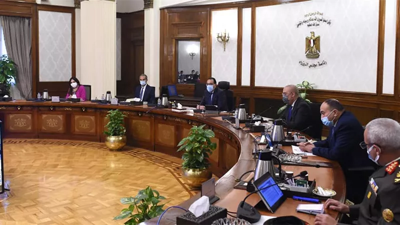 رئيس الوزراء يتابع الموقف التنفيذي لمشروعات العاصمة الإدارية الجديدة