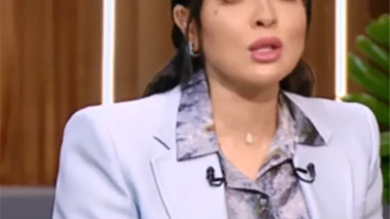 شاهد.. تعليق الإعلامية سهير جودة على أزمتي 