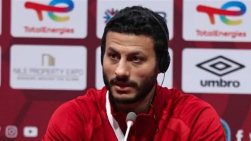 محمد الشناوى عن مواجهة الكاميرون: اللقب هدفنا.. وصلاح يمنحنا القوة