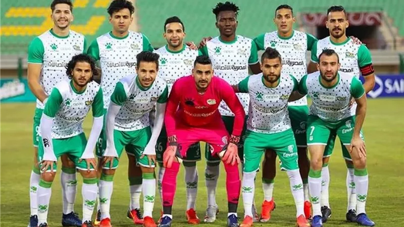 المصرى يضم 7 لاعبين جدد لقائمته الأفريقية.. أبرزهم حمودى والشيخ