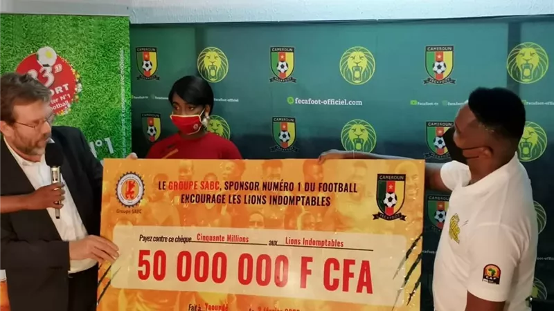 كأس الأمم الأفريقية.. مكافأت ضخمة للاعبى الكاميرون حال الفوز على مصر