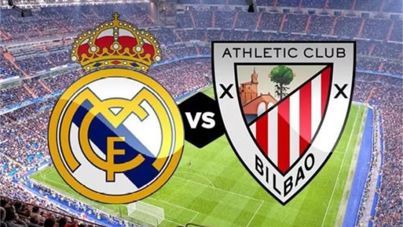 بلباو وريال مدريد فى ربع نهائى كأس الملك .. تشكيل الفريقين