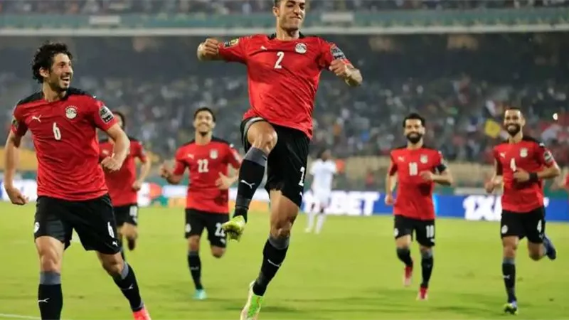 قائد المنتخب السابق: الفراعنة 