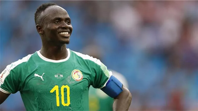 أول تعليق لـ ساديو ماني بعد تأهل السنغال لنهائى أمم أفريقيا