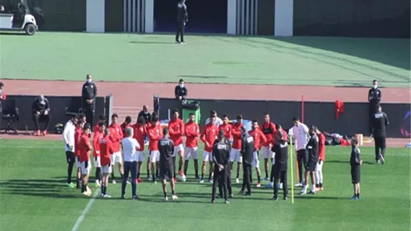 ابرز الغائبين عن منتخب مصر قبل مباراة الكاميرون الليلة