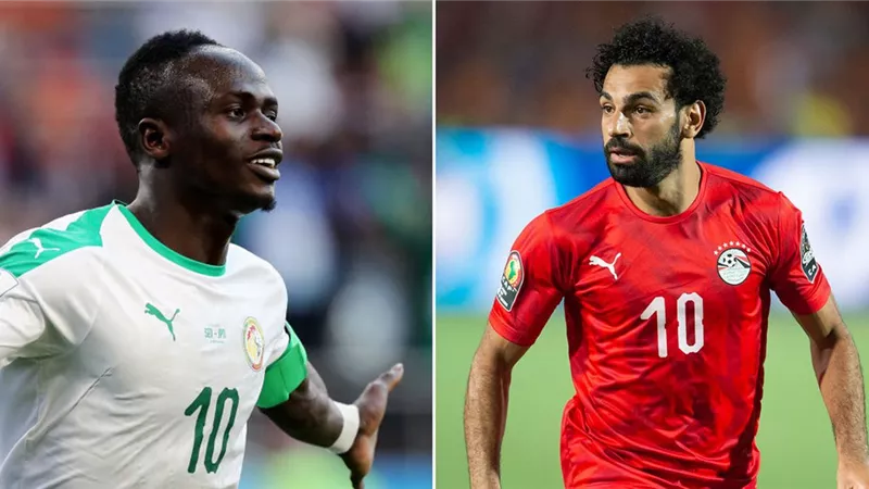ماني يعلق على مواجهة محمد صلاح فى نهائى الكان