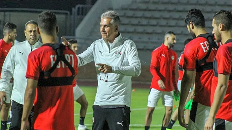 تعرف على زى منتخب مصر امام الكاميرون الليلة