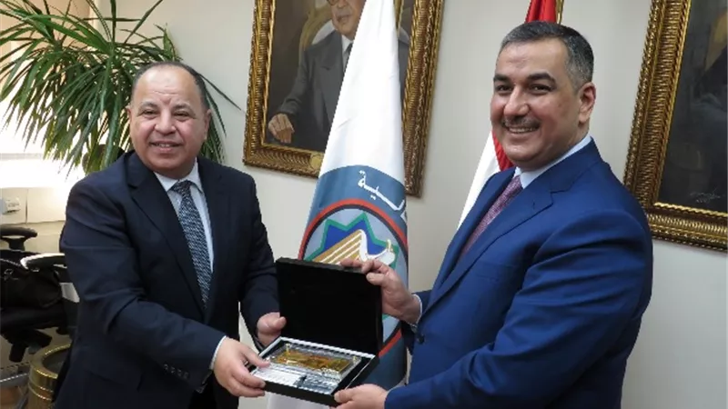 محافظ البنك المركزى العراقى: مصر تشهد نهضة غير مسبوقة فى شتى المجالات