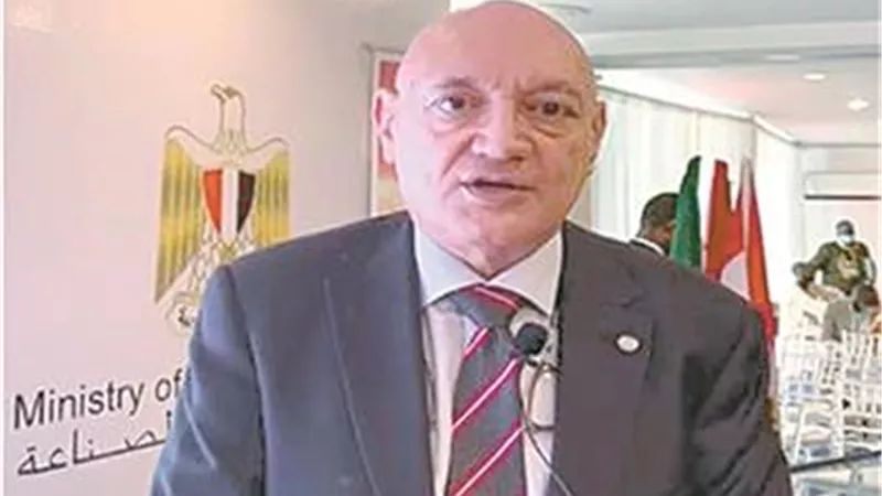 مدحت المليجي: 3 طائرات للجماهير المصرية تصل الكاميرون اليوم