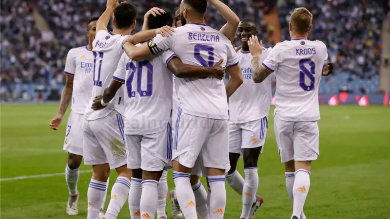 كأس ملك إسبانيا: التشكيل المتوقع لـ ريال مدريد امام أتلتيك بلباو