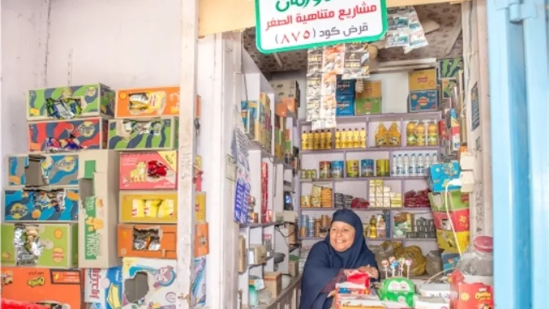 جمعية الأورمان تسلم 48 مشروعا تنمويا لمحدودى الدخل بالأقصر
