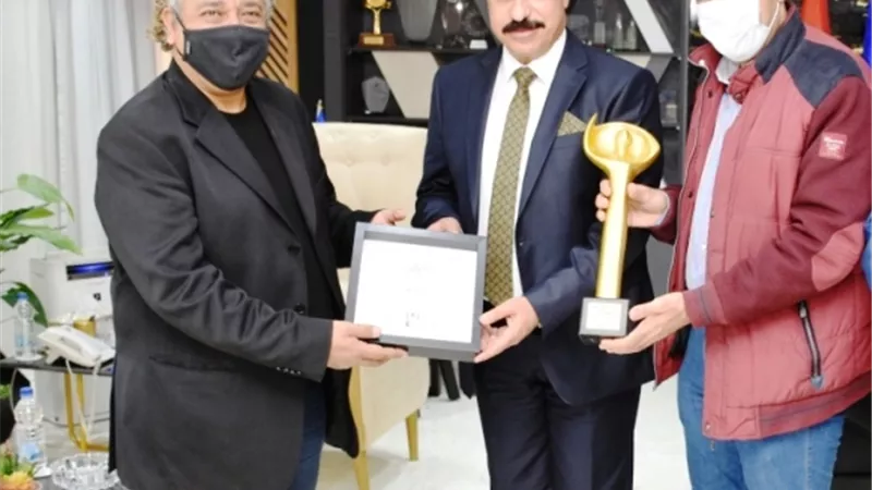 أشرف عطية: المحافظة إستعدت لإستقبال الدورة السادسة لمهرجان أسوان الدولي لأفلام المرأة