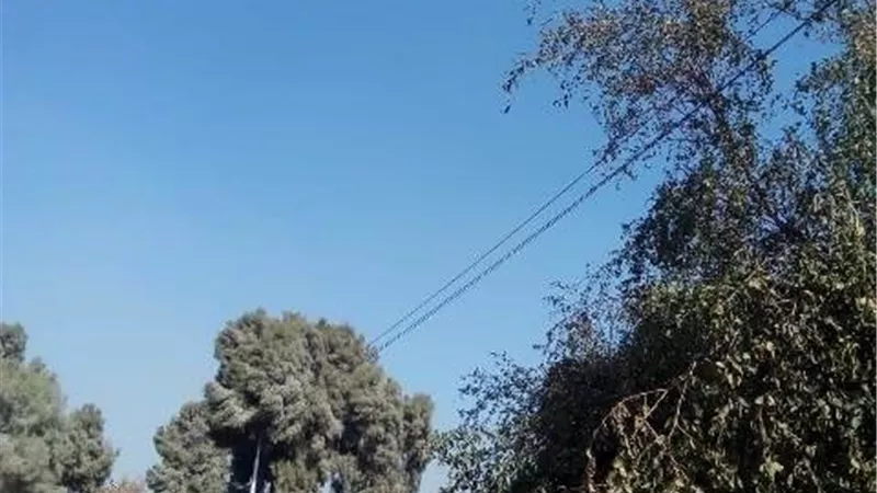 بدء أعمال الرفع المساحى للمشروعات القومية بالظهير الصحراوى للزينية شمال الأقصر