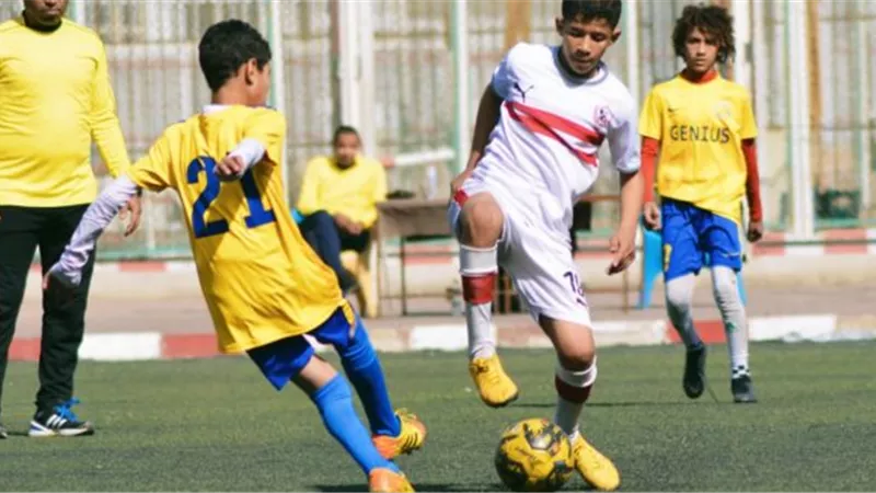 زمالك 2009 يهزم جينيس برباعية.. و”2012″ يفوز اعتباريا على العياط