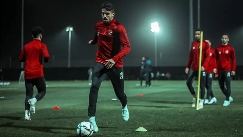 الأهلي في المونديال: طاهر: جاهزون لمباراة مونتيري.. ونلعب دائما من أجل الفوز