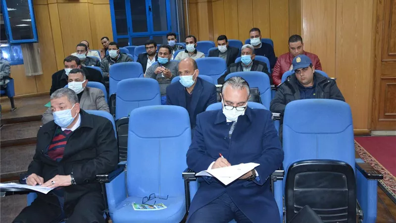 القاضي: نسابق الزمن من أجل الانتهاء من مشروعات حياة كريمة