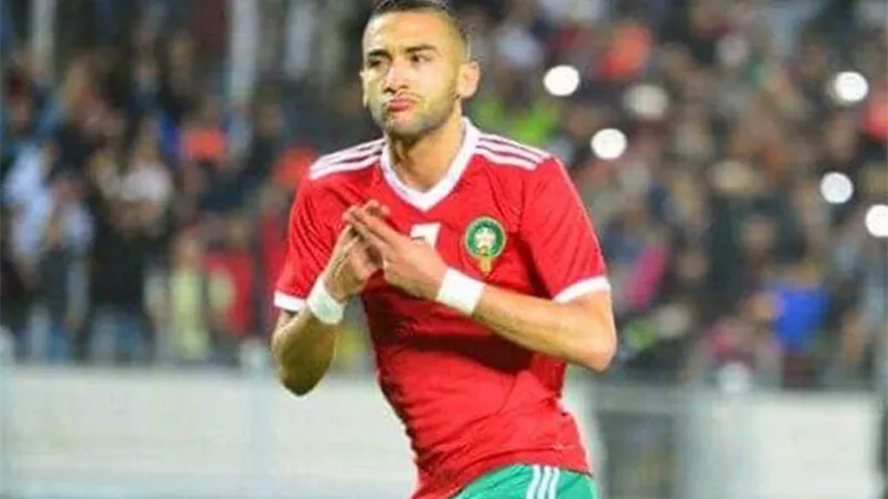 خليلوزيتش يكشف سر عدم إستدعاء زياش لمنتخب المغرب