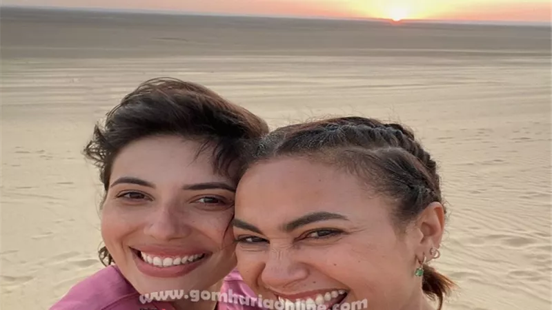ملك بدوي تظهر بلوك مختلف في البحث عن علا وتواصل تصوير 