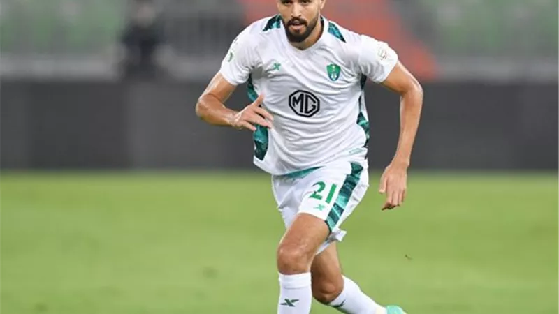 أهلى جدة يعلن رحيل النقاز .. واللاعب : قد انضم للزمالك