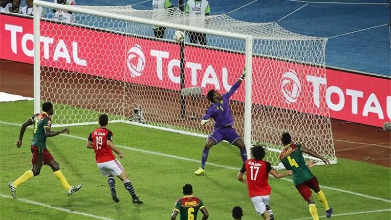 ابرز الغيابات عن مواجهة مصر والكاميرون ... بث مباشر