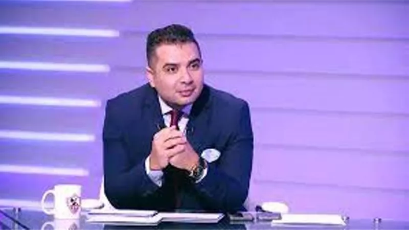 أحمد جمال ينسحب من انتخابات الزمالك
