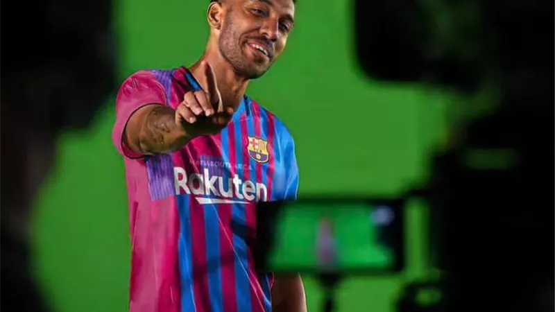 أوباميانج يفسر تصريحه عن اللعب لريال مدريد بعد انضمامه لبرشلونة