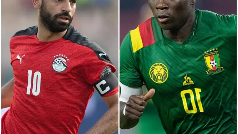 بث مباشر ... مباراة مصر والكاميرون بث مباشر اليوم في كأس الأمم الأفريقية