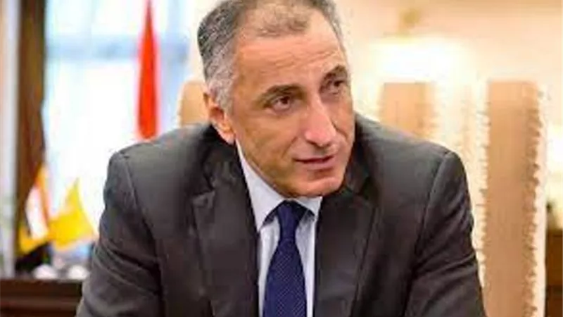طارق عامر: مستعدون لتقديم كل الإمكانيات والخبرات لخدمة دولة العراق الشقيقة