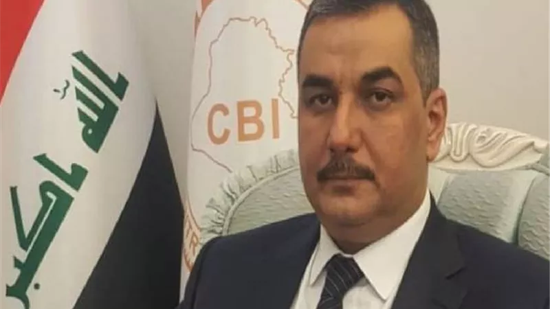 محافظ البنك المركزي العراقي: مصر تجني ثمار الإصلاح بفضل قيادتها الحكيمة
