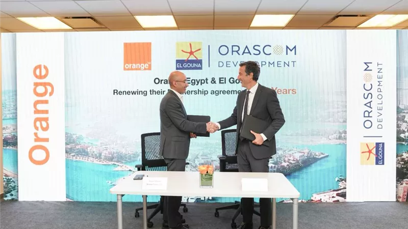 اورنچ مصر تجدد شراكتها مع الجونه لتقديم أحدث الخدمات التكنولوجية للاتصالات والمدن الذكية