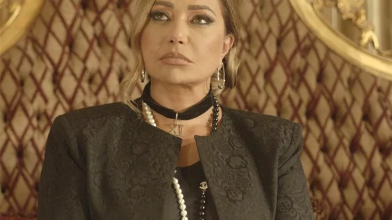 ليلي علوي تكشف عن شخصيتها فى مسلسل 