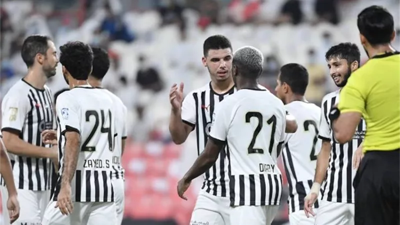 كاس العالم للاندية.. تشكيل الجزيرة الإماراتي أمام بيري التاهيتي