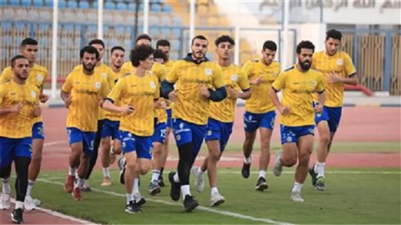 الإسماعيلى يستأنف تدريباته إستعداداً لمواجهة فيوتشر بالدورى